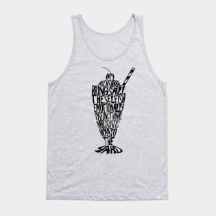 Milkshake Tank Top